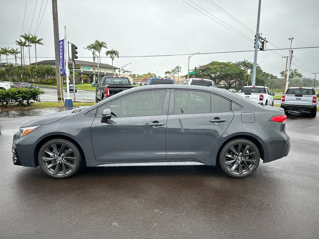 2023 Toyota Corolla SE