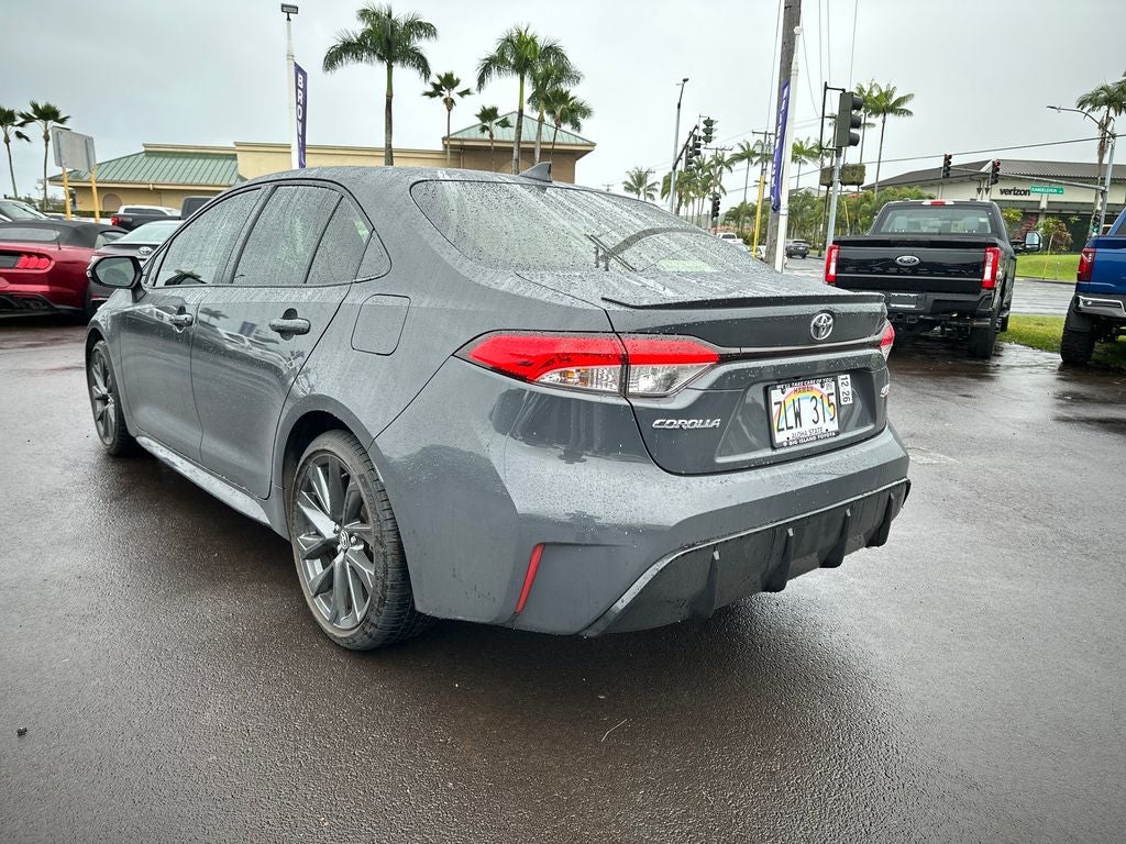 2023 Toyota Corolla SE