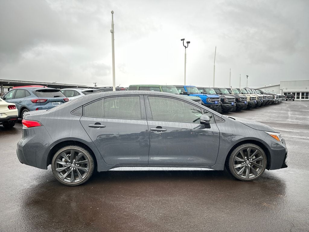 2023 Toyota Corolla SE