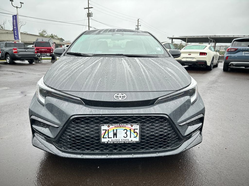 2023 Toyota Corolla SE