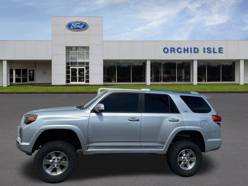 2011 Toyota 4Runner SR5