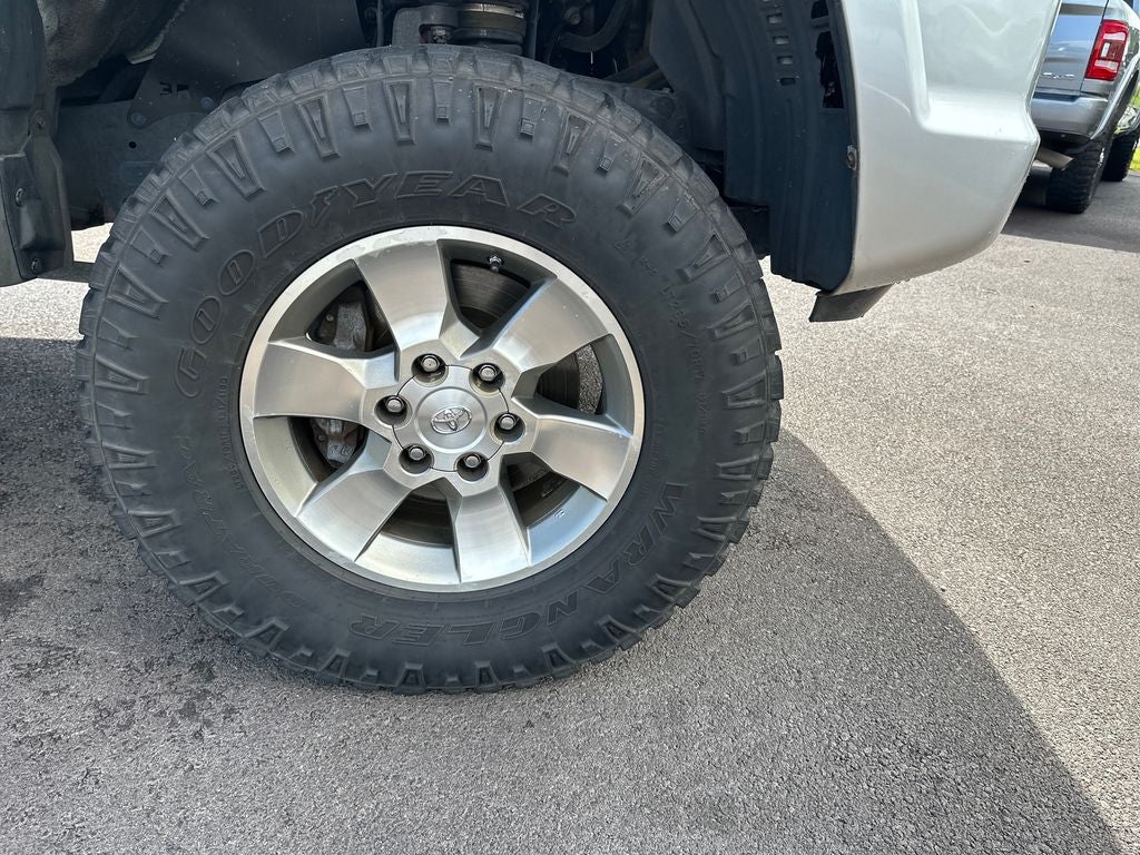 2011 Toyota 4Runner SR5