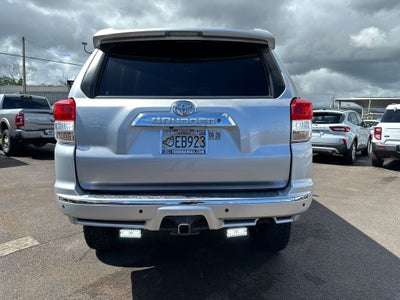 2011 Toyota 4Runner SR5