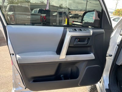 2011 Toyota 4Runner SR5