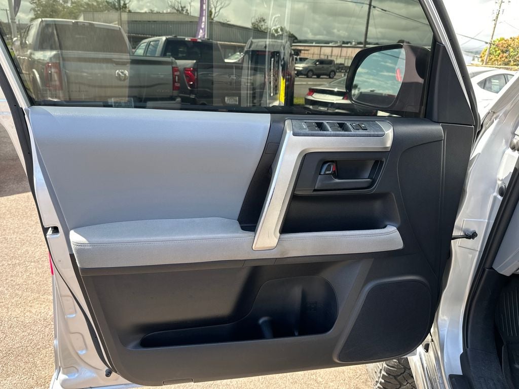 2011 Toyota 4Runner SR5