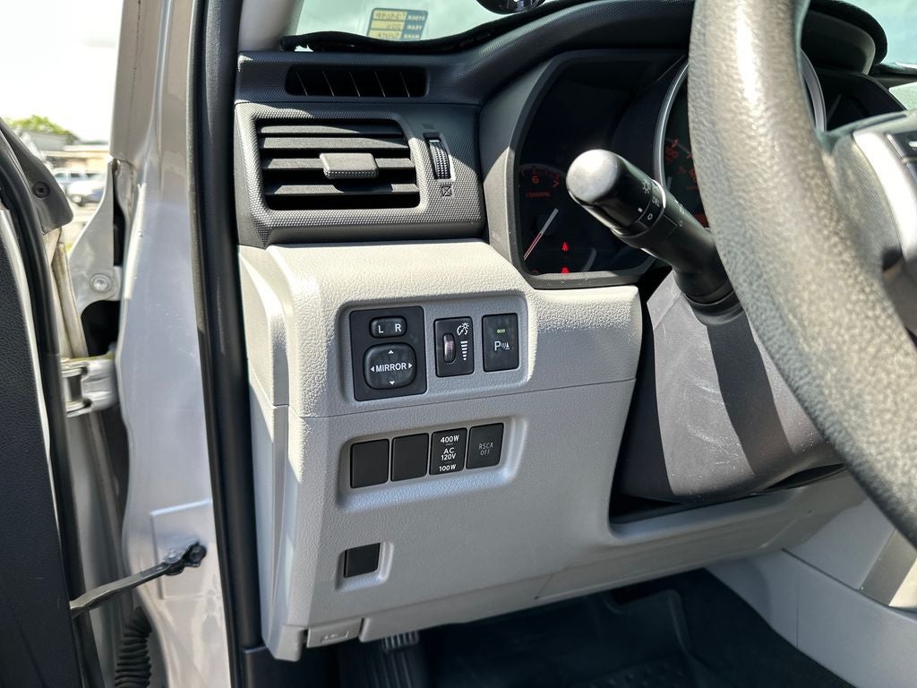 2011 Toyota 4Runner SR5