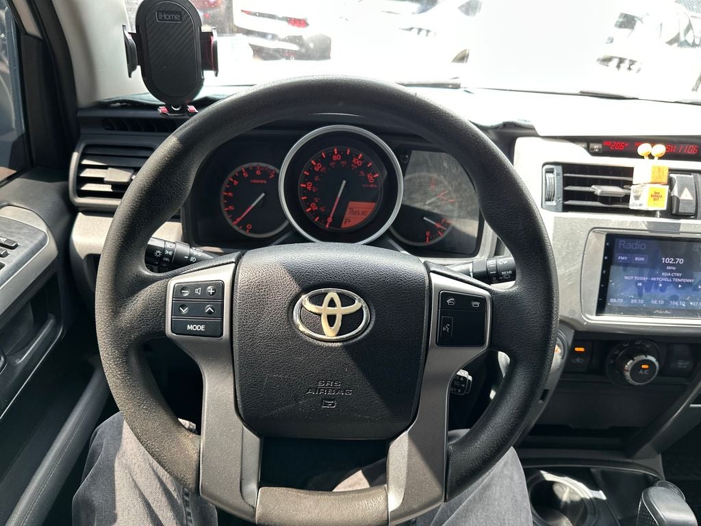2011 Toyota 4Runner SR5