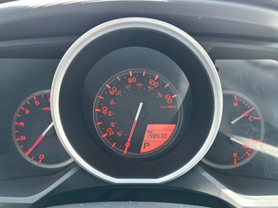 2011 Toyota 4Runner SR5