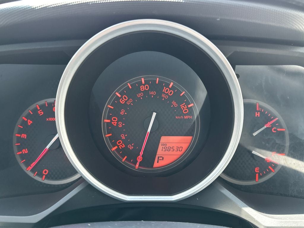 2011 Toyota 4Runner SR5