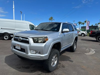 2011 Toyota 4Runner SR5