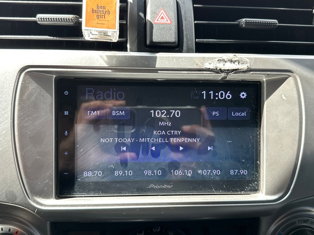 2011 Toyota 4Runner SR5