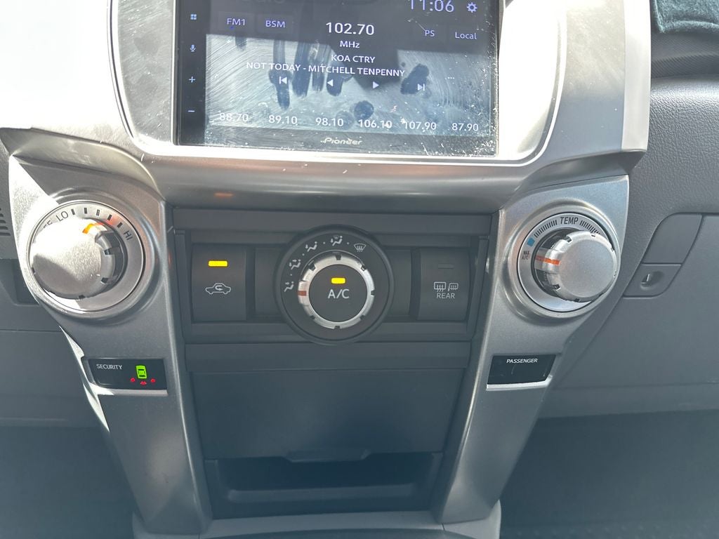 2011 Toyota 4Runner SR5