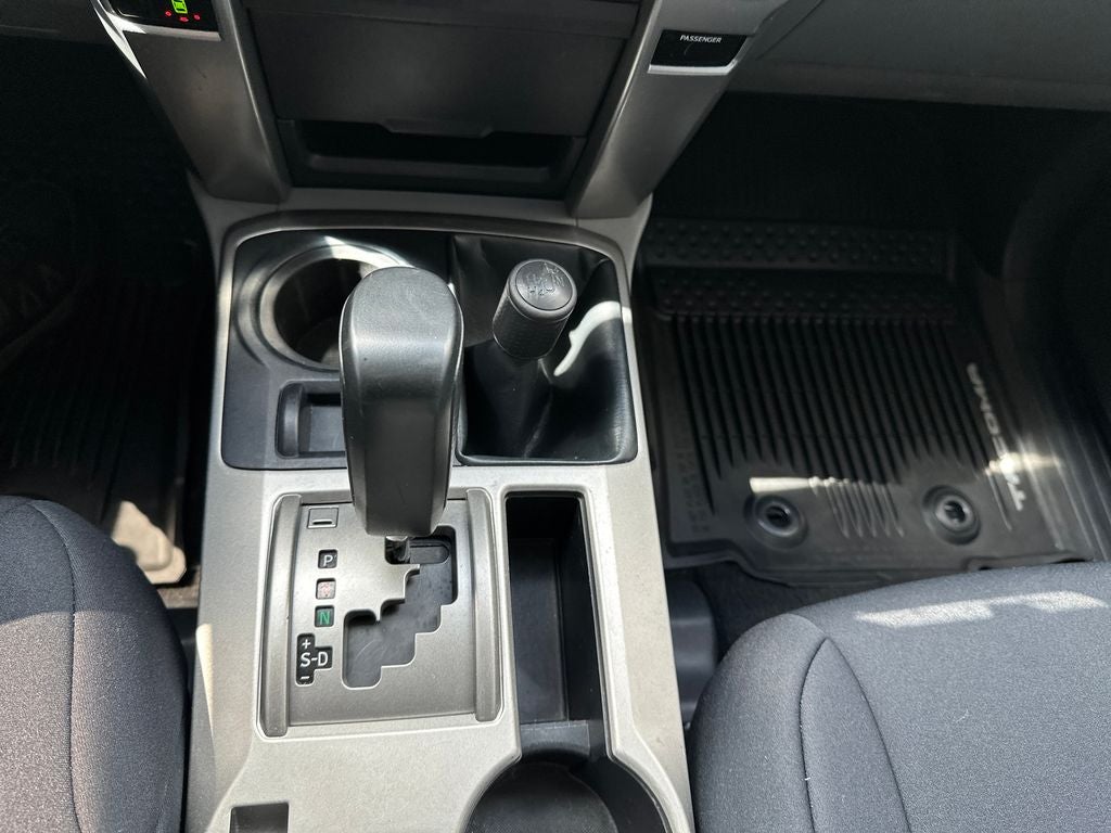 2011 Toyota 4Runner SR5