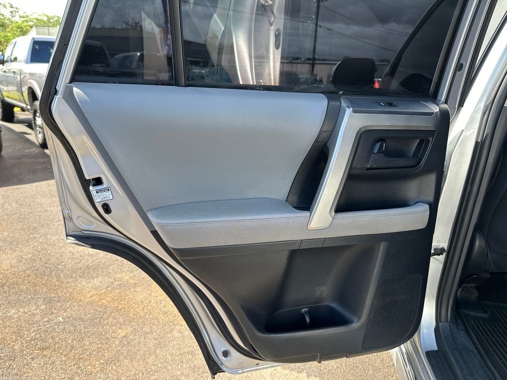 2011 Toyota 4Runner SR5