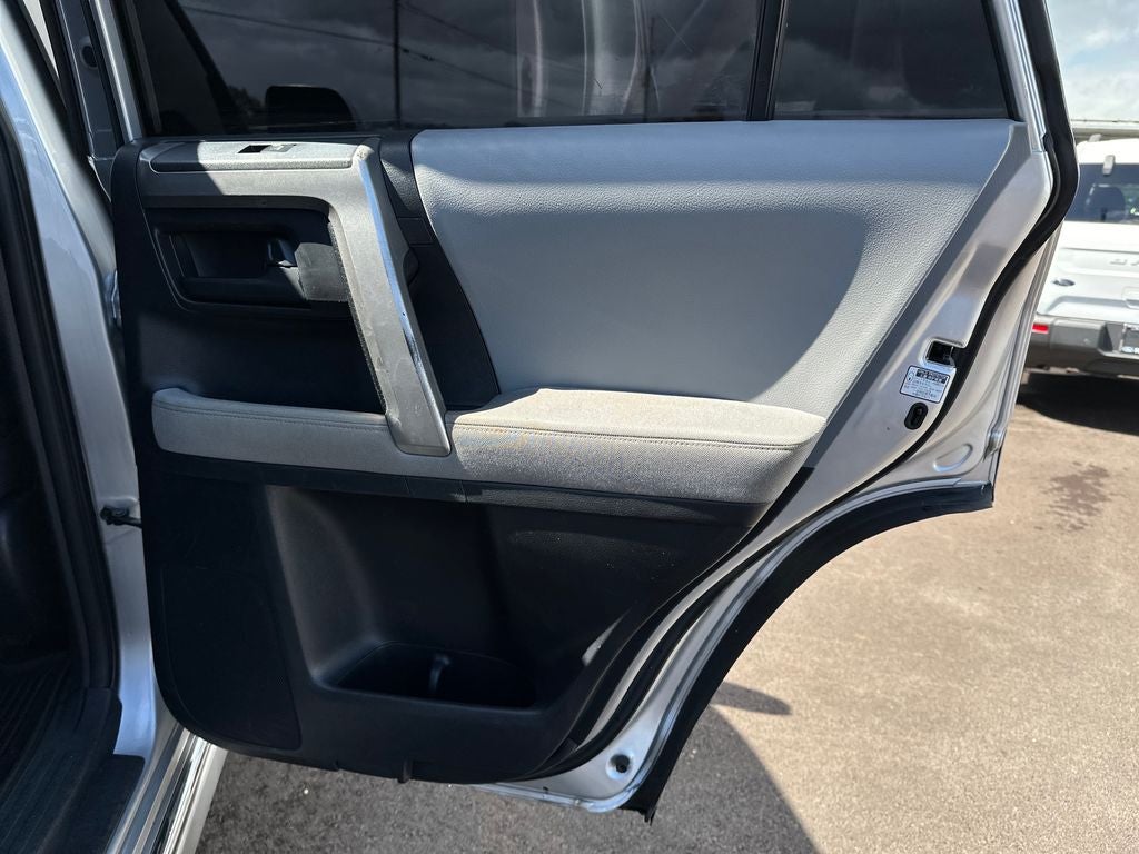 2011 Toyota 4Runner SR5