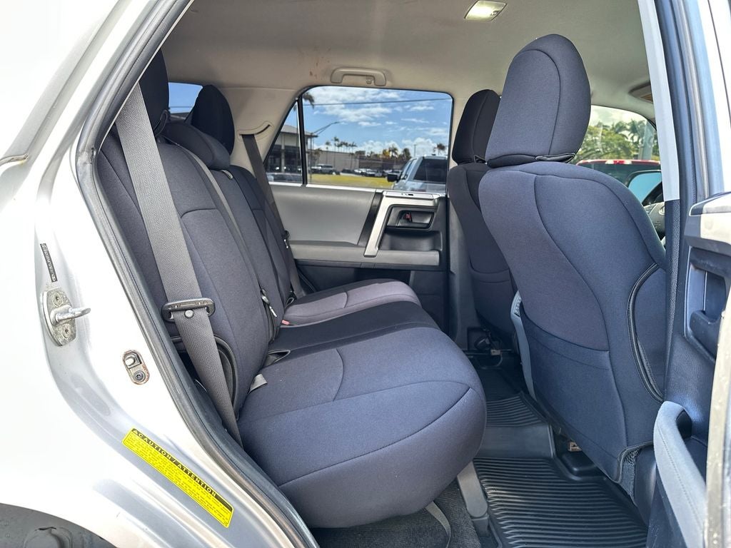 2011 Toyota 4Runner SR5