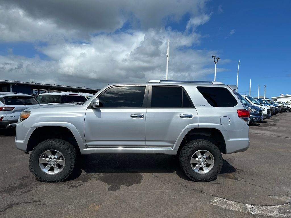 2011 Toyota 4Runner SR5