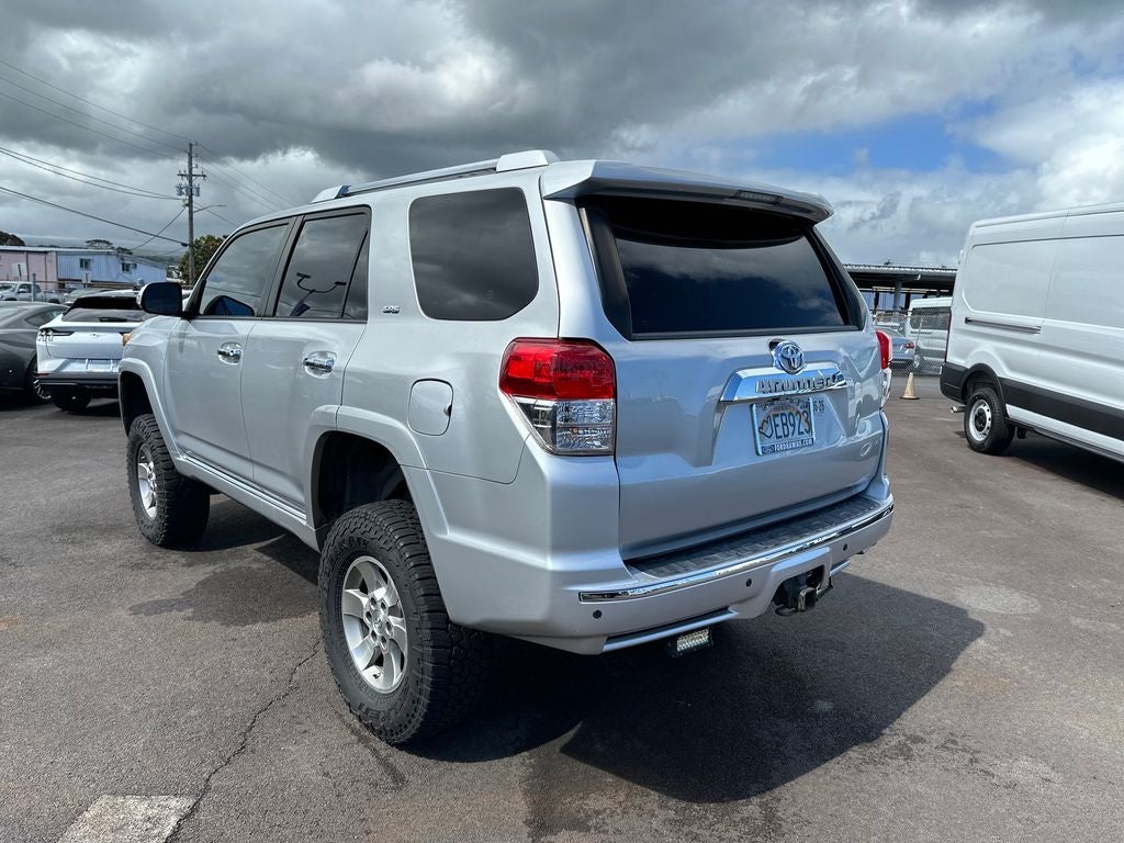 2011 Toyota 4Runner SR5