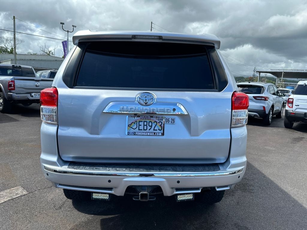 2011 Toyota 4Runner SR5