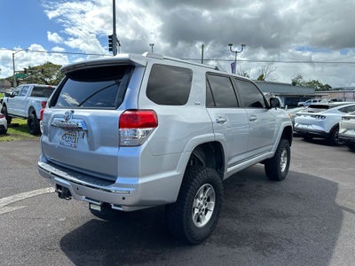 2011 Toyota 4Runner SR5
