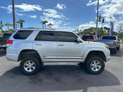 2011 Toyota 4Runner SR5