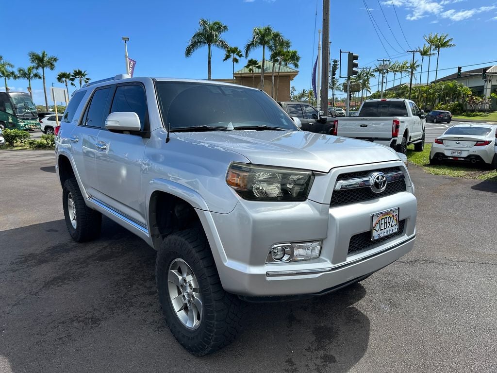 2011 Toyota 4Runner SR5