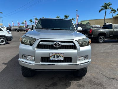 2011 Toyota 4Runner SR5