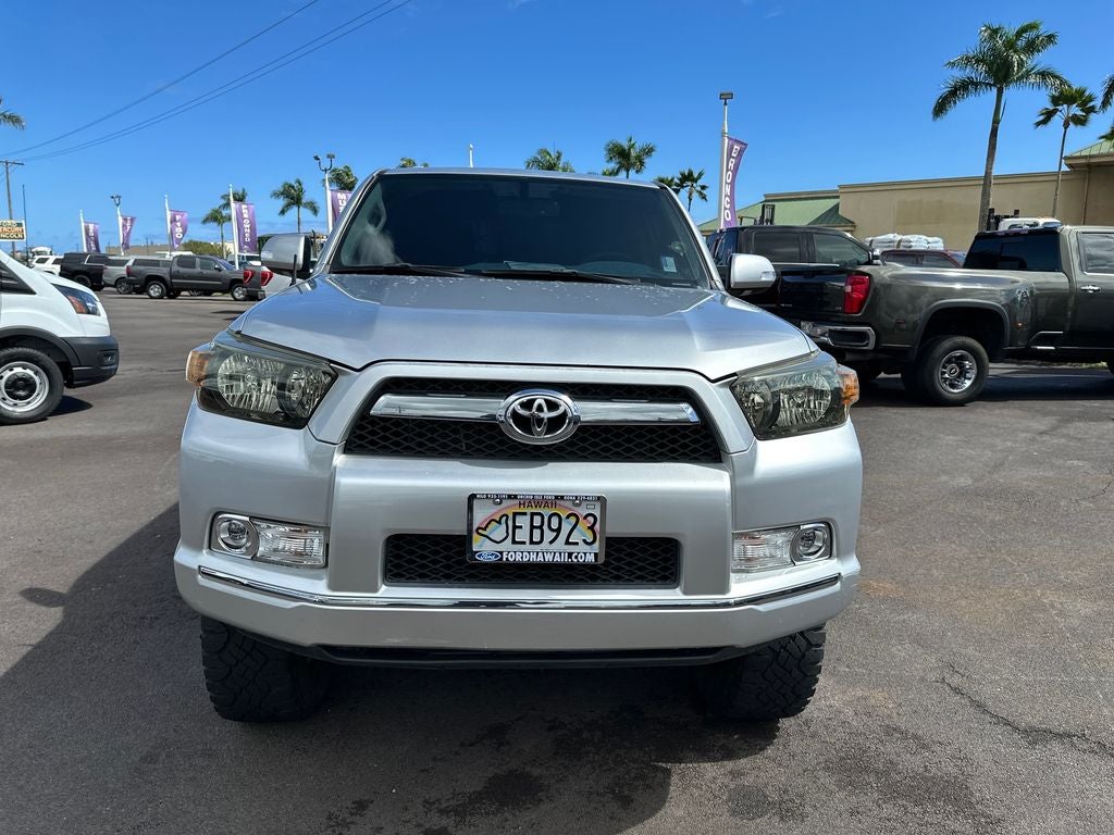 2011 Toyota 4Runner SR5