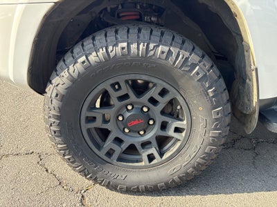 2017 Toyota 4Runner TRD Pro