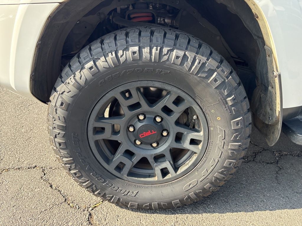 2017 Toyota 4Runner TRD Pro