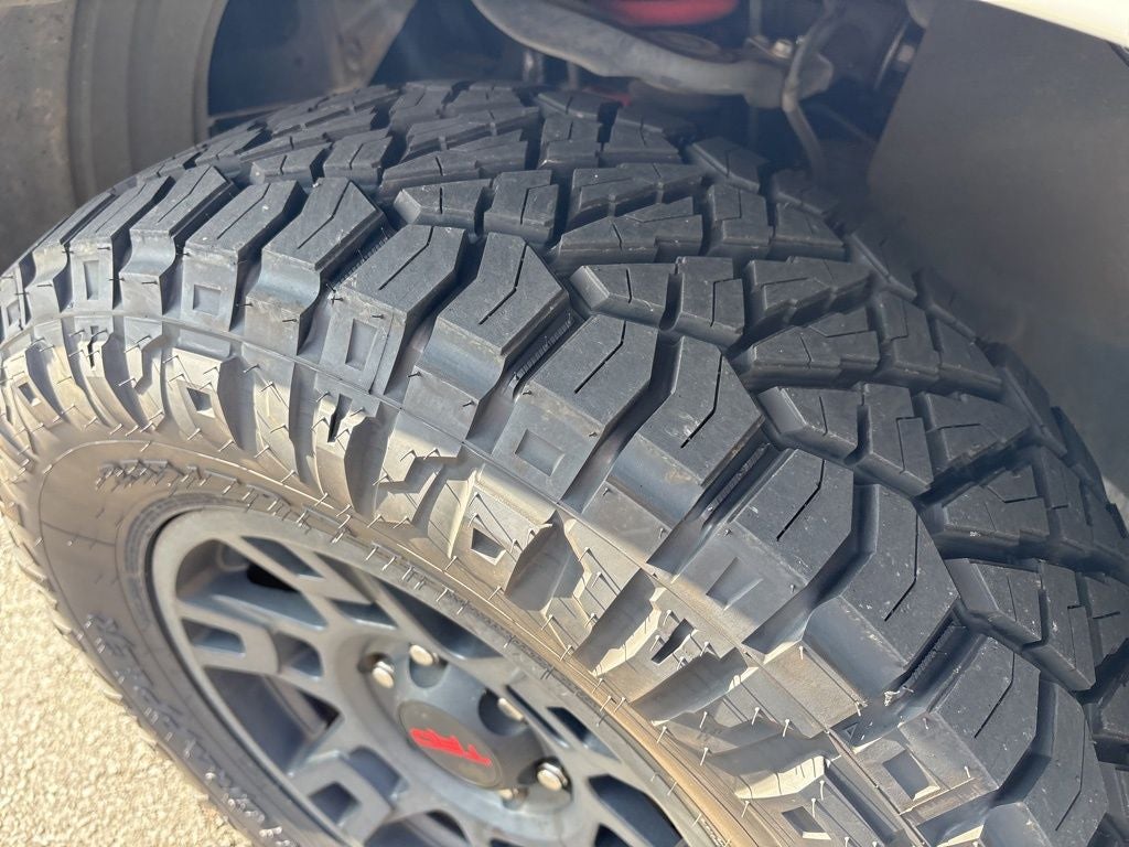 2017 Toyota 4Runner TRD Pro