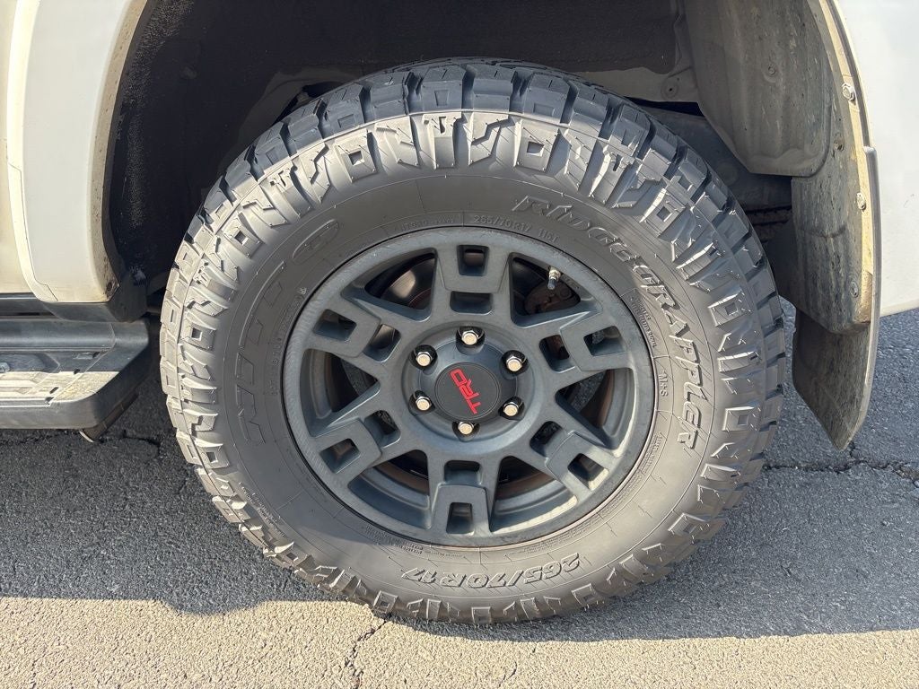 2017 Toyota 4Runner TRD Pro