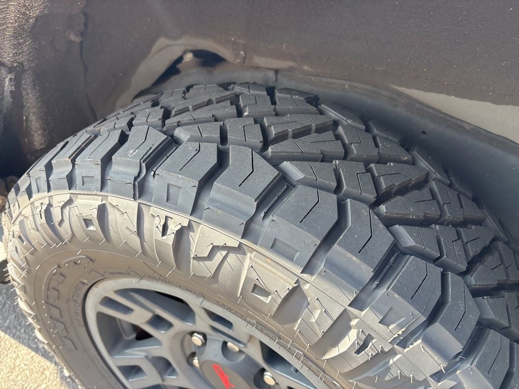 2017 Toyota 4Runner TRD Pro