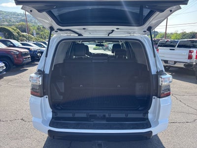 2017 Toyota 4Runner TRD Pro