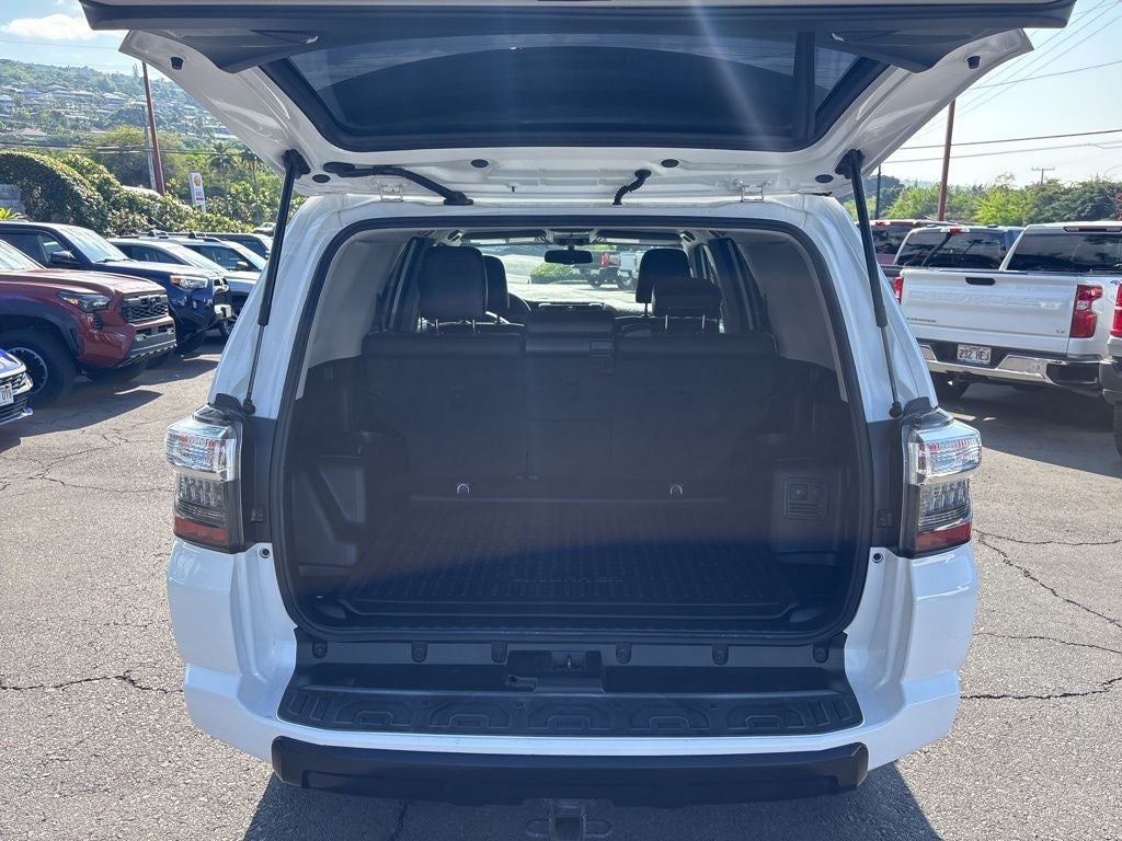 2017 Toyota 4Runner TRD Pro