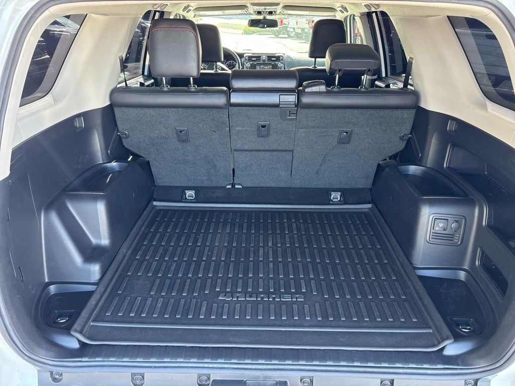 2017 Toyota 4Runner TRD Pro