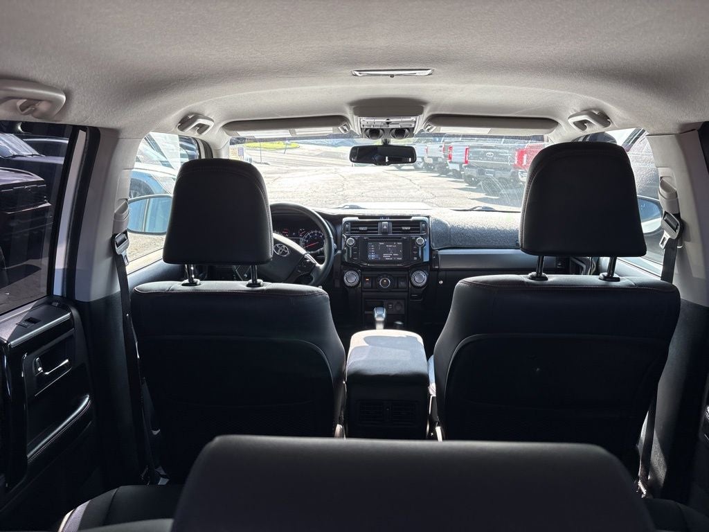 2017 Toyota 4Runner TRD Pro