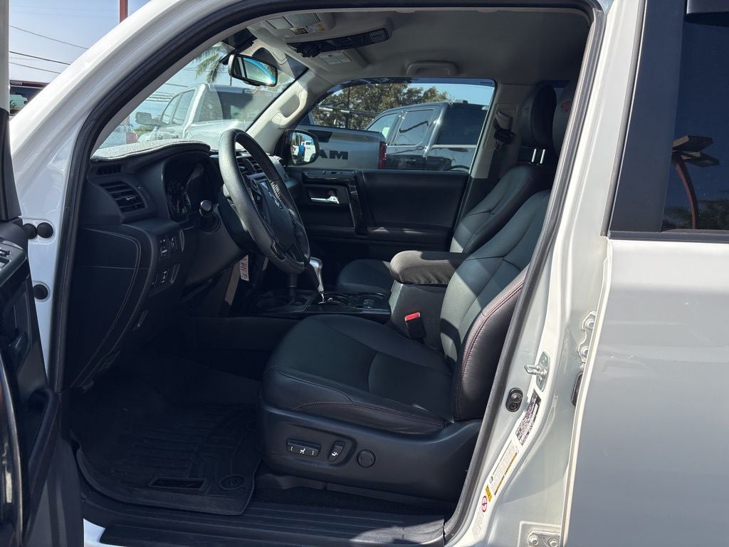 2017 Toyota 4Runner TRD Pro