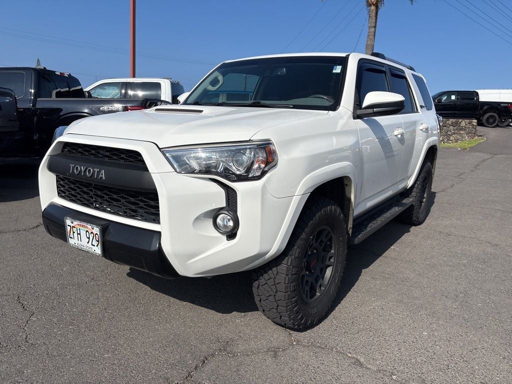 2017 Toyota 4Runner TRD Pro