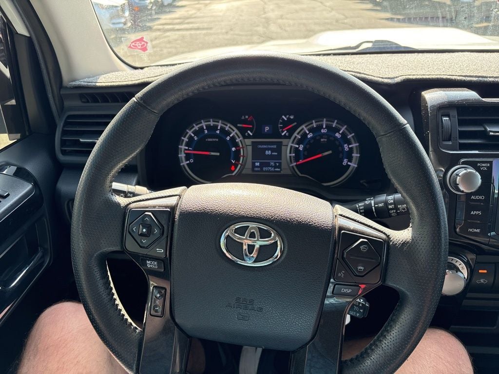 2017 Toyota 4Runner TRD Pro