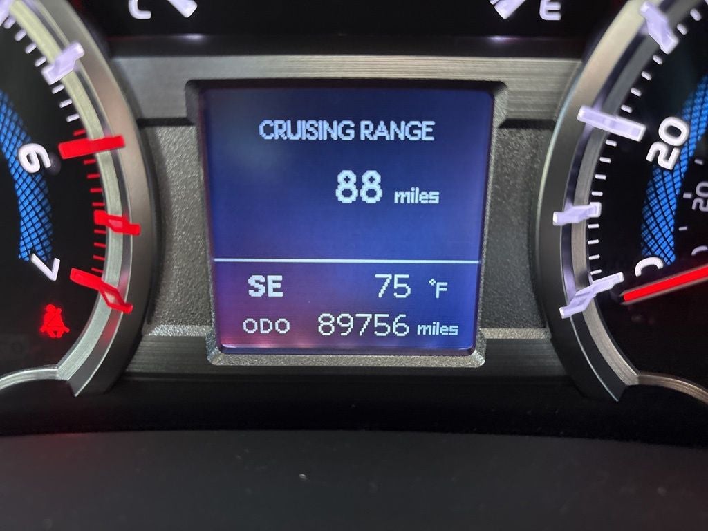 2017 Toyota 4Runner TRD Pro