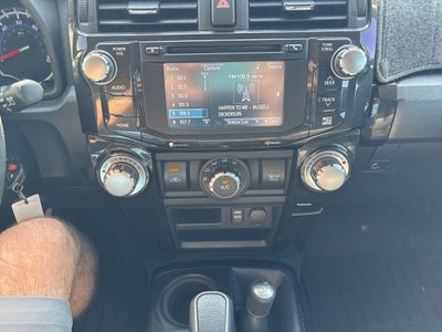 2017 Toyota 4Runner TRD Pro