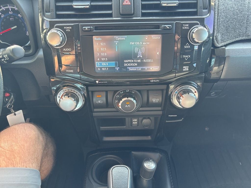 2017 Toyota 4Runner TRD Pro