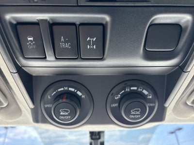 2017 Toyota 4Runner TRD Pro