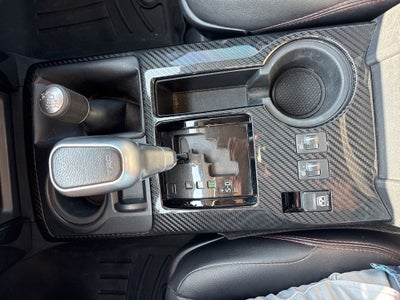 2017 Toyota 4Runner TRD Pro