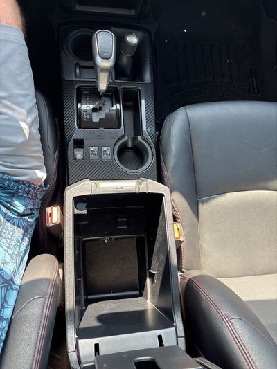 2017 Toyota 4Runner TRD Pro