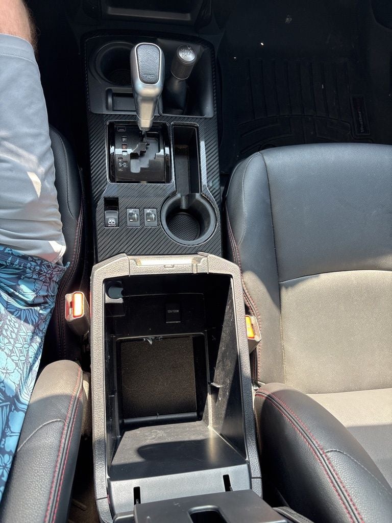 2017 Toyota 4Runner TRD Pro