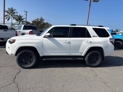 2017 Toyota 4Runner TRD Pro