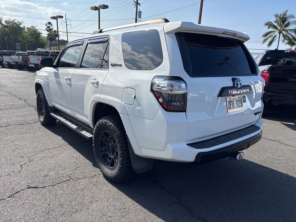 2017 Toyota 4Runner TRD Pro