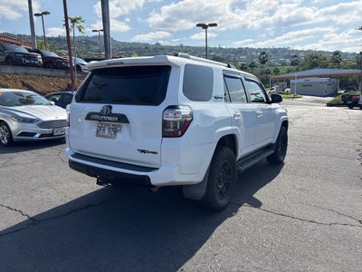 2017 Toyota 4Runner TRD Pro